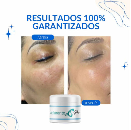 CREMA ACLARANTE