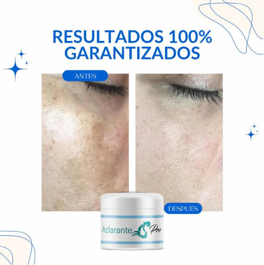 CREMA ACLARANTE