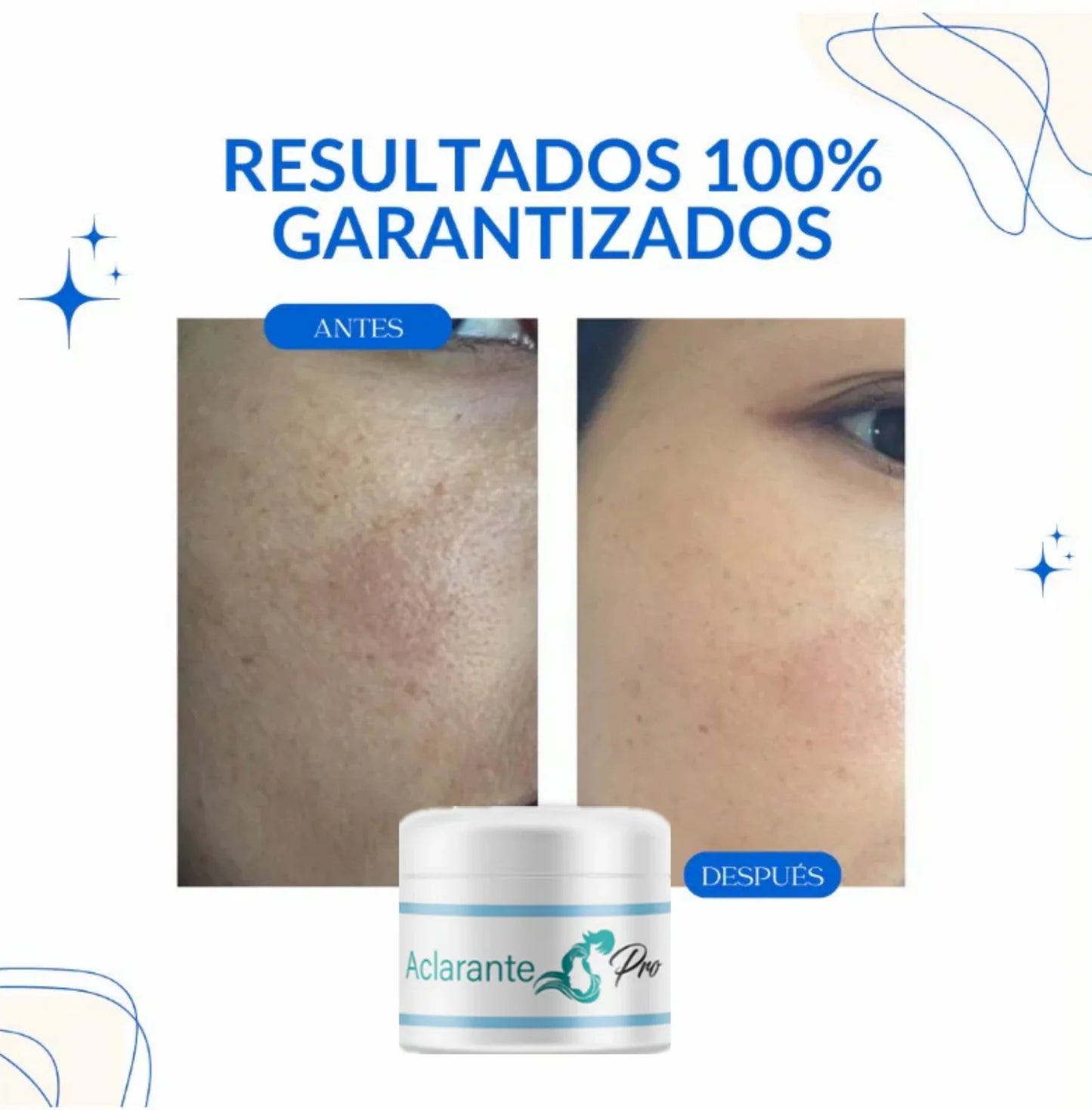CREMA ACLARANTE